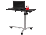 Home Use Multifunctional Lifting Computer Desk Black 08659698