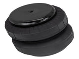 Standard 2500 lb 1/2'' npt Universal Air Spring Ride Bag on Heavy Duty Truck Van 23661571