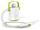 1000W Multipurpose Steam Cleaner - 203&degF High-Temp Steam, 2-3 Bar Pressure, 10.2oz Tank & 12-Min 28270287