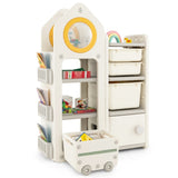 Bookshelf Multipurpose Toy Chest 95057628