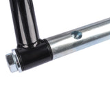 Tubular Upper Lower Control Arms Set with Ball Joints for Chevy GMC C10 Suburban Blazer & Jimmy 2wd 38206446