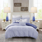 Table Lamps Set of 2 with Touch Control, 3-Way Dimmable Modern Glass Bedside Lamps with USB AC W3355P337837