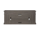 Classic TV Media Stand Modern Entertainment Console for TV Up to 65" with Open and Closed Storage W1758P147683