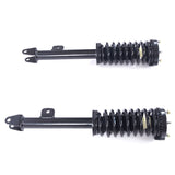 ZUN 2 Pcs Iron Shock Absorber 6-172248 JB Black 09226842