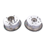 Intake & Exhaust Camshaft VVT Gear Fit for Hyundai Santa Fe Tucson Sonata Kia Optima Sorento 15458426