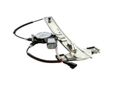 Rear Right Power Window Regulator with Motor for Pontiac Grand Prix 04-08 47495497