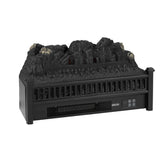 23 Inch Fake Wood Without Frame Embedded 1400W Multi-color 6-color flame/Fake wood/heating wire/with 94393301