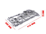 Cylinder Head Engine Valves Cover For 2009-2014 Audi A4 A5 A6 Q5 TT 2.0L CAEA CAEB CDNB CDNC 43822873