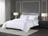 King/Cal King 100% Cotton Sateen Embroidered Comforter Set B035129280
