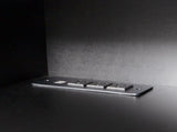 Floating TV Stand Wall Mounted with 20 Color LEDs,63" Modern TV Stand, Floating TV Cabinet 04700679