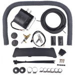 ZUN Cab Heater Kit with Defrost SSHK16500 for Polaris Ranger 900 XP 2013-2019 94051421