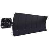UNIVERSAL ATV SNOW PLOW KIT,ATV Plow System ,Steel Blade Complete Universal Mount Package 47in 45774492