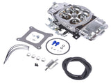 750 CFM Billet Aluminum 4 Barrel Square Bore Double Pumper Race Carburetor BR-67200 Gasoline 98186945