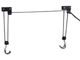 Kayak Hoist Quality Garage Storage Canoe Lift with 125 lb Capacity Even Works as Ladder Lift 83446316