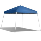 ZUN 3 x 3M Portable Home Use Waterproof Folding Tent Blue 37281369