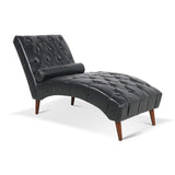 Upholstered Chaise Lounge W68041756