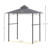 Outdoor Pop Up Canopy Gazebo 26850998