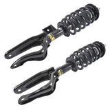 2x Front Left Right Shock Absorber Strut Assys Fits for Tesla Model 3 AWD 2017-2021 104436300F 79729080