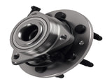 Front LH RH Wheel Bearing Hub Kit fit for GMC Sierra 1500 2014-2019 515160 ABS 29168145