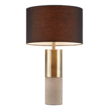 Concrete Table Lamp B03599270