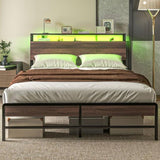 Metal Bed Frame 58914743