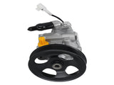 Aluminum Power Steering Pump w/ pulley fit for Subaru Forester 2003-07 AA121-5330 37717279