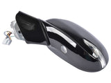 Left Driver Side Mirror Fit for Hyundai Santa Fe 1.6L 2.5L L4 GAS 2021-2023 4-Door Manual Folding 07245774