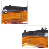 2PCS Left Right Passenger Projector Headlight for Ford 2015-2017 Expedition FL1Z13008CCP 34104302