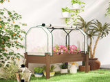 Raised Garden Bed/Garden Bed Galvanized Planter 39845326