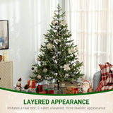 6.5ft Prelit Christmas Tree 84336876