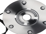 Front Wheel Hub & Bearing Assembly fit for Nissan Titan Pathfinder 2004-2007 515066 60244755