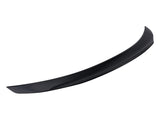 Trunk Lip Spoiler Wing fit fit for Benz C Class W205 4Door Sedan 2015-2021 PSM Style 79320485