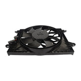 For 2015-2019 Dodge Challenger Charger Engine Cooling Fan Assembly 6.2L V8 GAS OHV 5181995AB 21336344