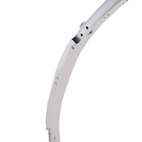 Front Bumper Beam Silver fit for Mercedes-Benz C-Class 15-23 2056202034 14215774