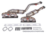 Manifold Catalytic Converter Replacement for BMW 330i 330ci 330xi 2001-2005 20H22-16/17 91266031
