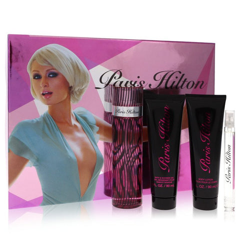 Paris Hilton by Paris Hilton Gift Set -- for Women FX-499044