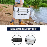 25Qt New White Warming Box T2602P171028