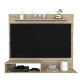 Beijing Floating Entertainment Center, One Superior Shelf, Two Shelves, Space For The TVs up 55" B07091831