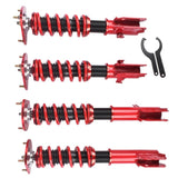 Coilovers Suspension Shocks Lowering Kit Fit for Subaru Impreza 2005-2007 Adjustable Height 91330056