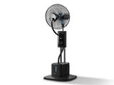 US Standard MH-MF40C Misting Fan, 110V 70W, 16 Inch Household Standing Mist Fan, 2.5L Detachable 38314586