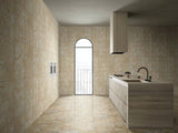 12*24 Gold Yellow Beige natural marble, for wall, FS textured finished, 3D fluted marble, natural W1696104352