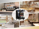 Cup Sealing, Full Automatic Cup Sealer 88/89/90/95mm, Electric Boba Cup Sealing 87140446