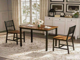Dining Table Set, Bar Table with 2 Dining chairs, Table Counter with Chairs, Industrial for 32736707