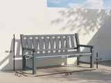 Outdoor Garden Bench Garden chair 89711236