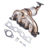 Front Manifold Catalytic Converter for Hyundai Santa Fe Sport 2.4L 2017-2018 28510-2GCA0 Euro 5 71063075