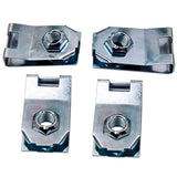 8 Bolts Truck Bed Mounting Hardware For Ford F250 F350 Super Duty Truck 99-14 67430475