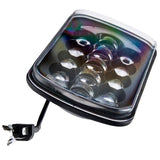 105W 5x7'' 7x6'' LED Headlight Hi-Lo Beam DRL For Jeep Cherokee XJ YJ 99796820
