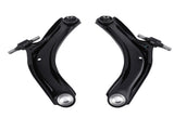 Front Lower Control Arms w/ Ball Joint Stabilizer fit for 2008-2013 Nissan Rogue 32374972