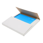 ZUN 25 Album Paper Box 12.5 " x 12.5" x 1/2 "& 1" 33693573