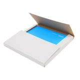 ZUN 25 Album Paper Box 12.5 " x 12.5" x 1/2 "& 1" 33693573